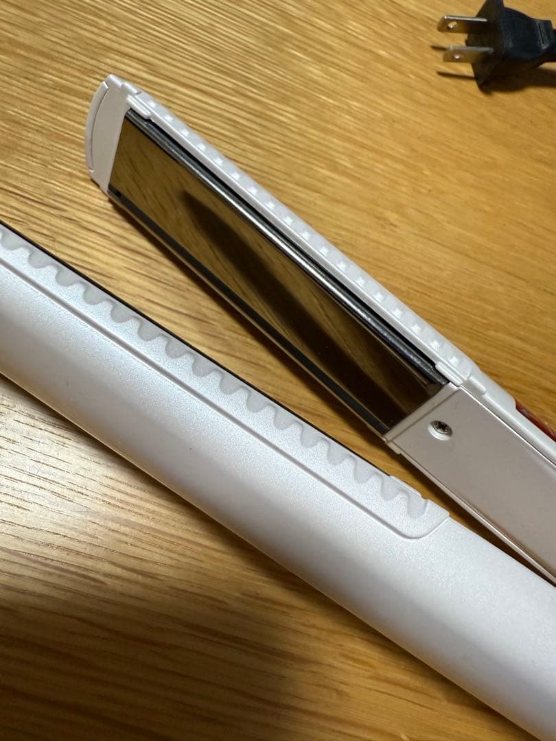 クレイツ　STRAIGHT PRO SR ストレートヘアアイロン