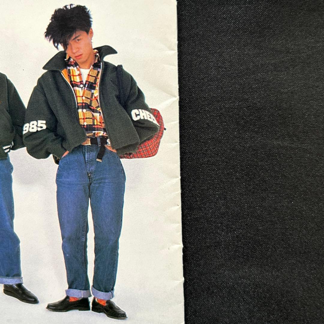 チェッカーズ　CHECKERS 藤井フミヤ　ブランド　カタログ　VOL.1