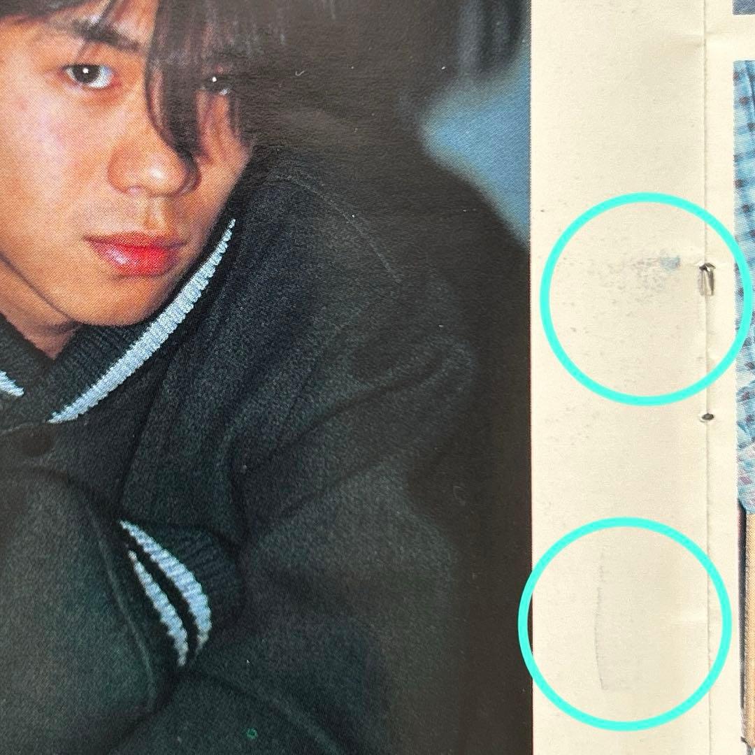 チェッカーズ　CHECKERS 藤井フミヤ　ブランド　カタログ　VOL.1