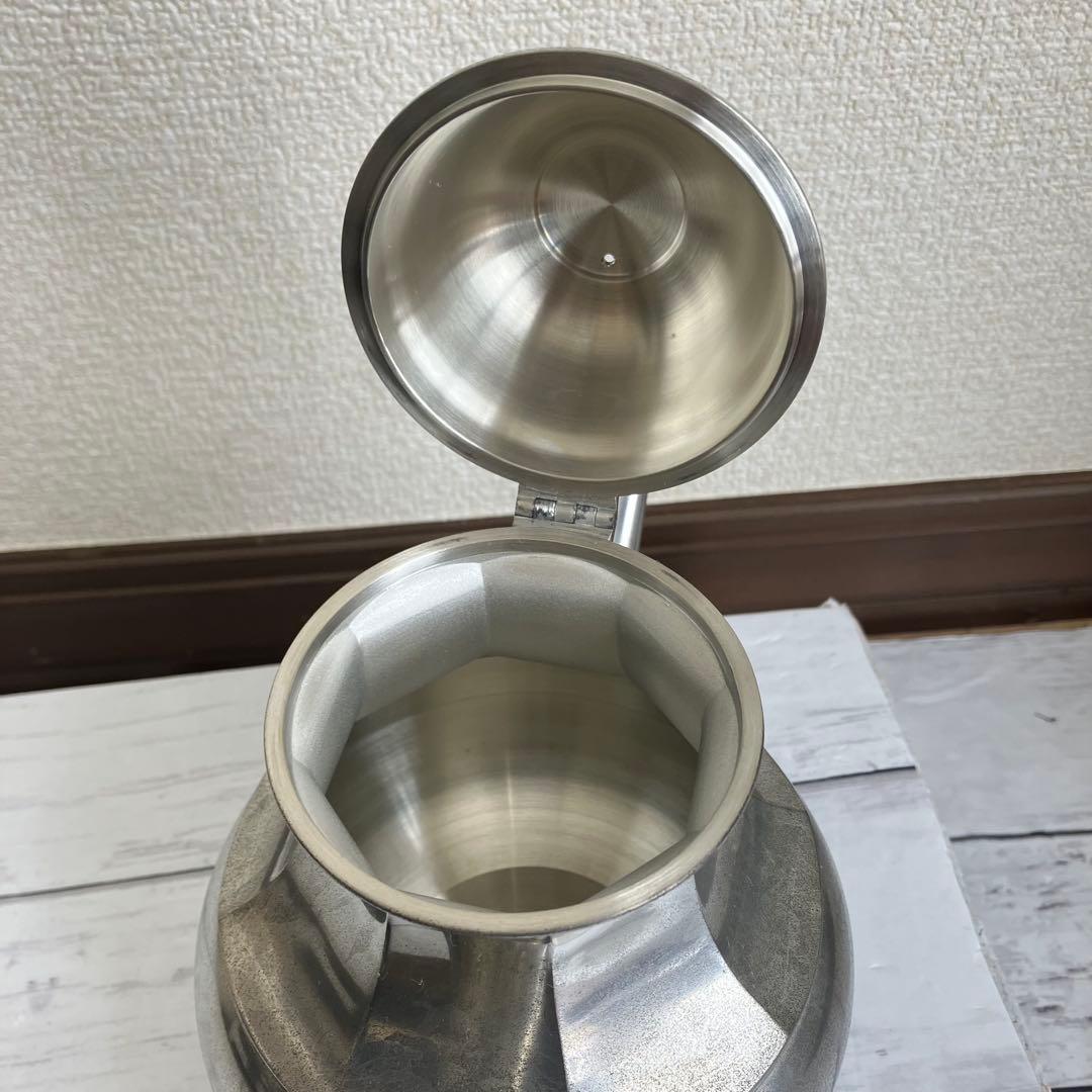 セランゴールピューター　97 ティーセット3点 80年代 ヴィンテージ