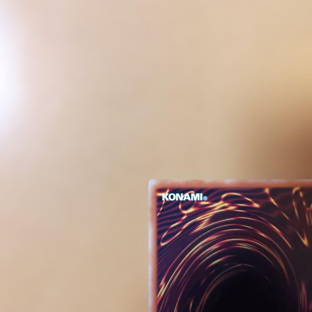 裏面左下部に初期傷有り　ガガガガールゼロゼロコール　オーバーフレーム　プリズマ