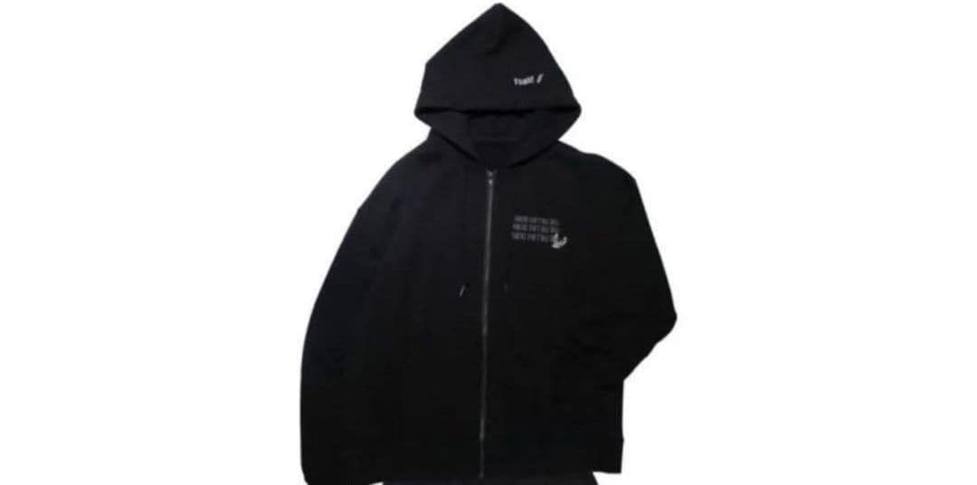 BUCK-TICK IMAI HISASHI×LHP SWEAT 今井寿 パーカ
