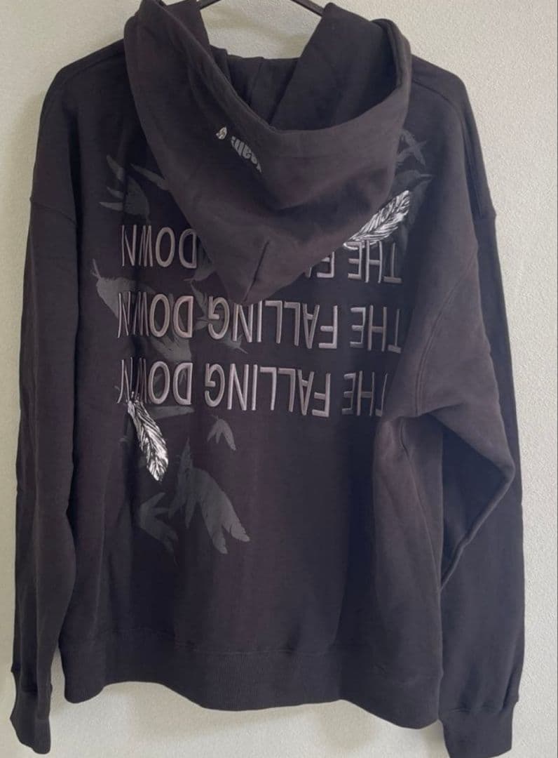 BUCK-TICK IMAI HISASHI×LHP SWEAT 今井寿 パーカ