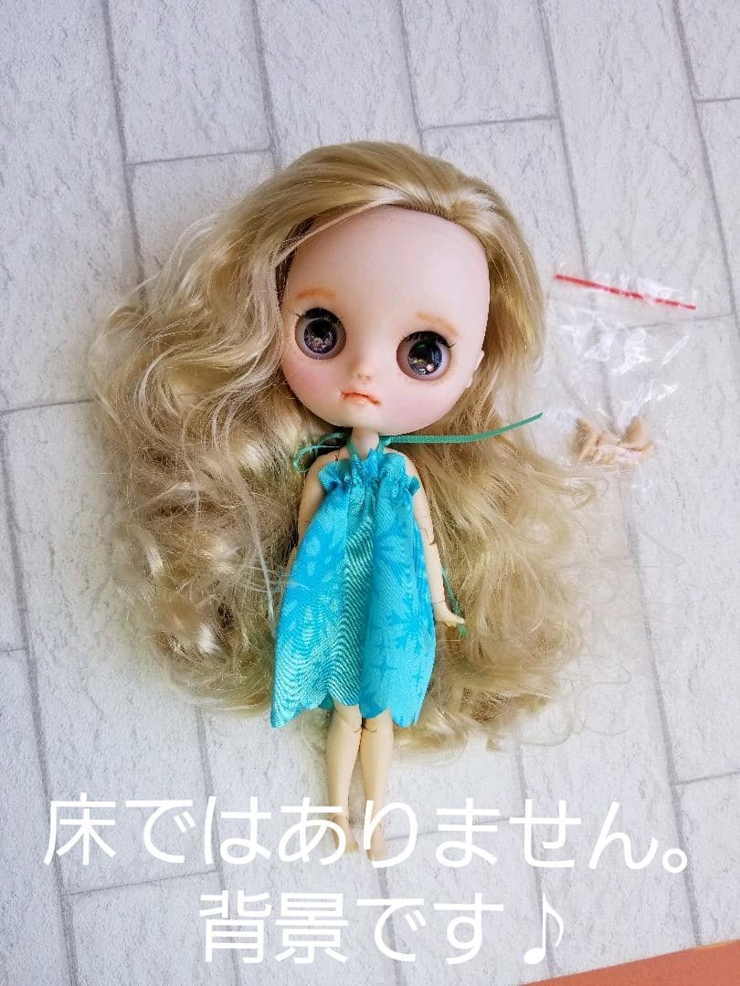 ◆ カスタム ドール ◆  ◆ ICYDOLL ◆ ミディ ブライス
