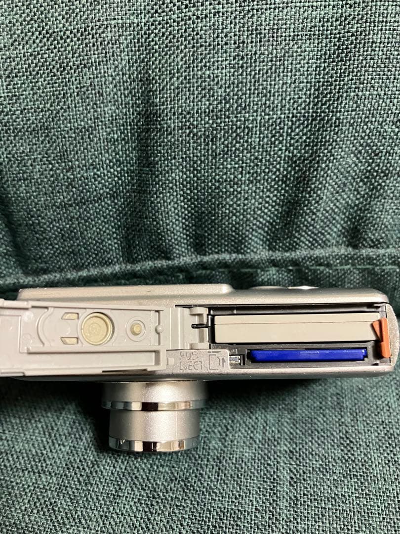 送料込♪動作品！Canon IXY DIGITAL 55 PC1150♪