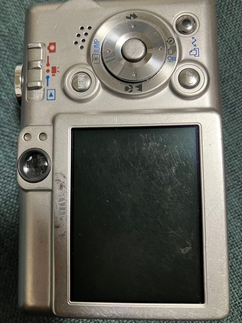 送料込♪動作品！Canon IXY DIGITAL 55 PC1150♪