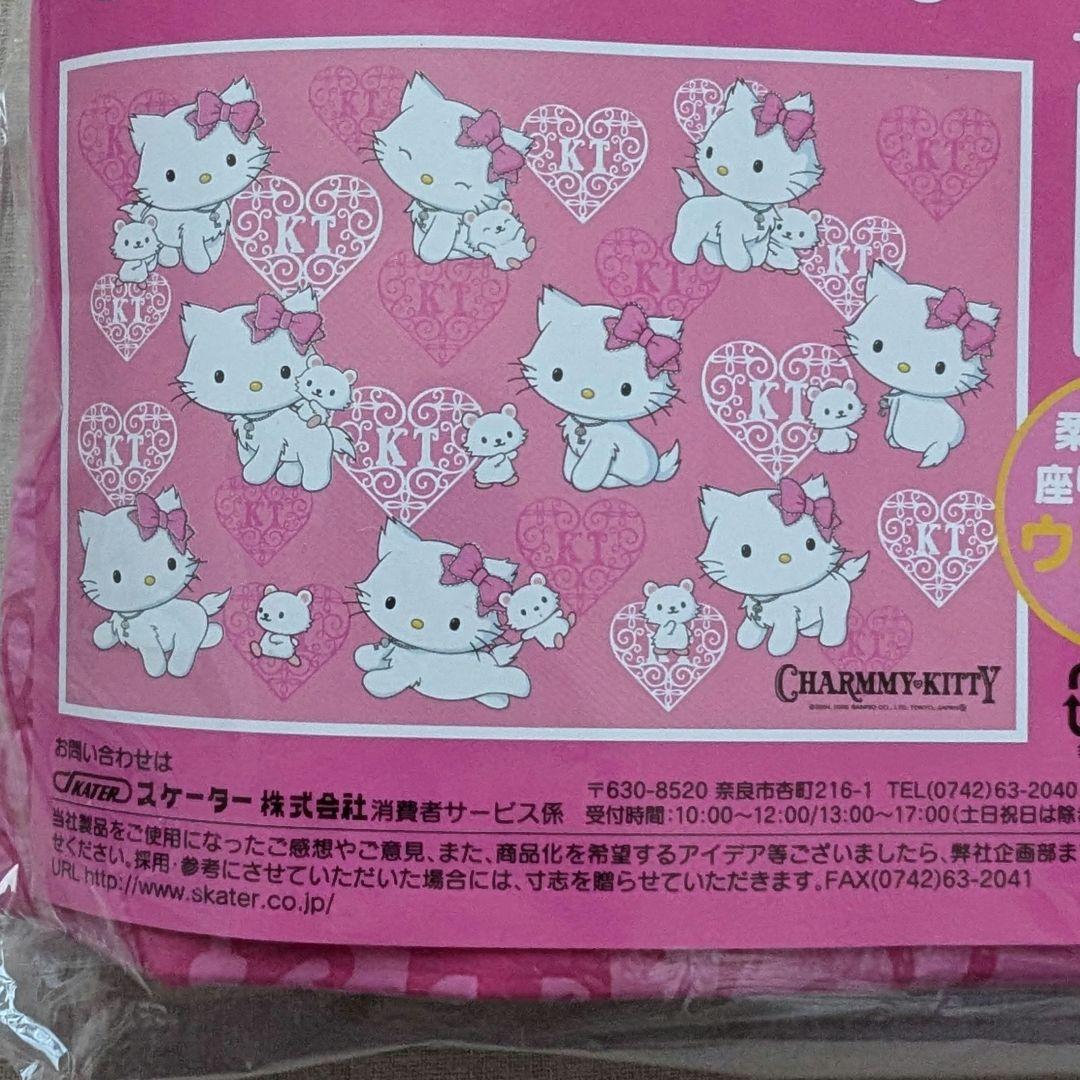 チャーミーキティ お花見 GW 夏休み　　 ピクニックな４点セット