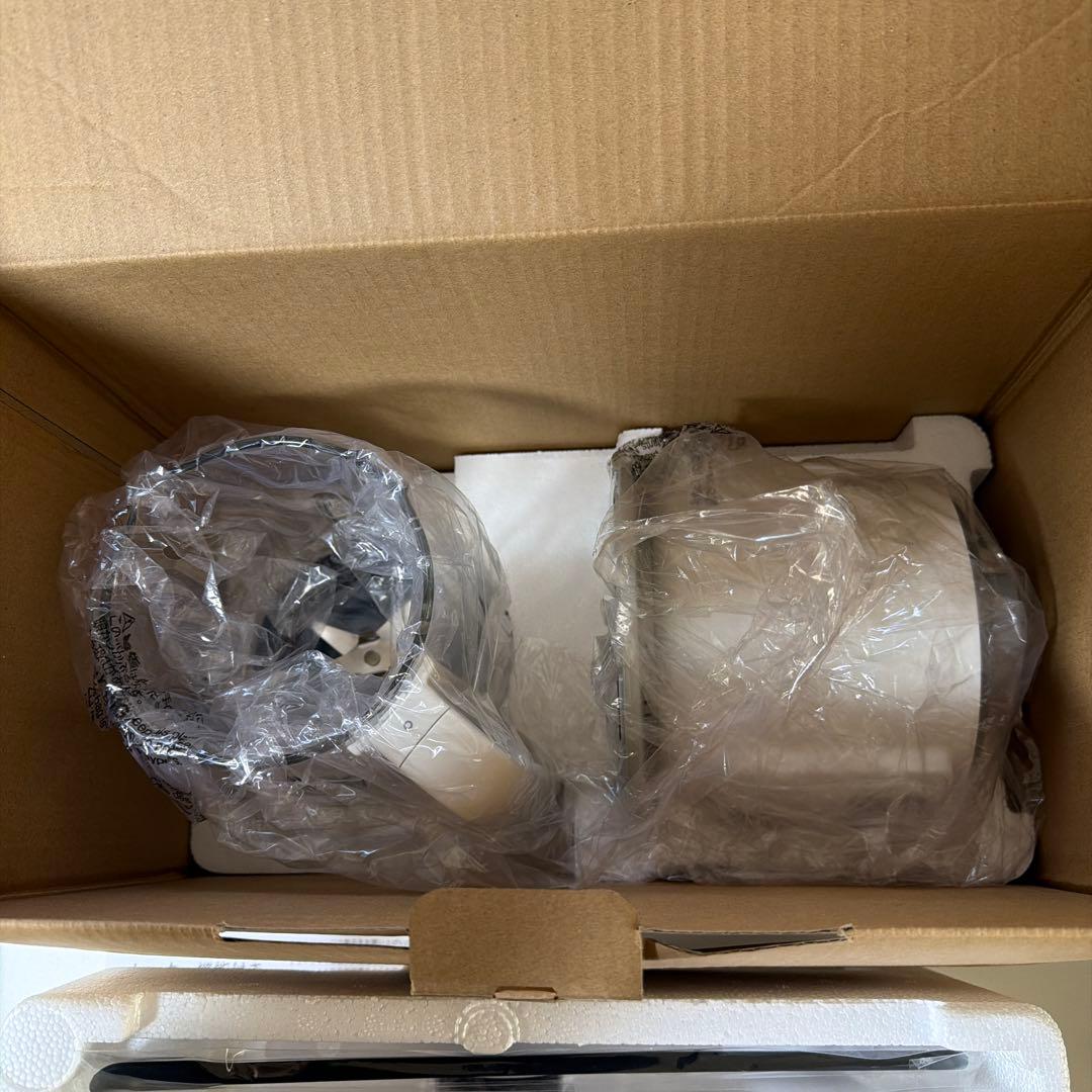 おうちシェフブレンダーSM-S151(W)