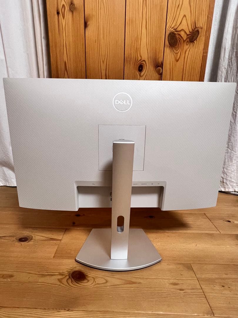 Dell S2721QS 27インチ 4K モニター IPS非光沢