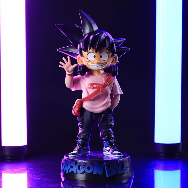 ドラゴンボールフィギュア 孫悟空