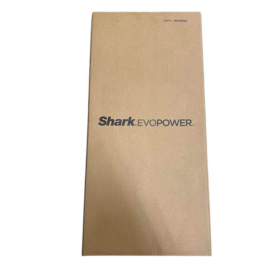 ⭐️ 未使用未開封 シャーク EVO POWER ハンディクリーナー WV200J