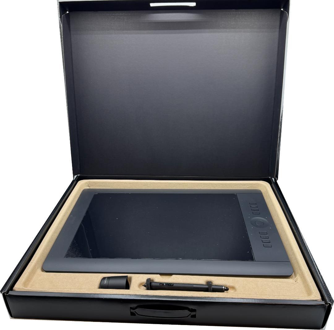 液タブ・ペンタブ wacom intuos pro l