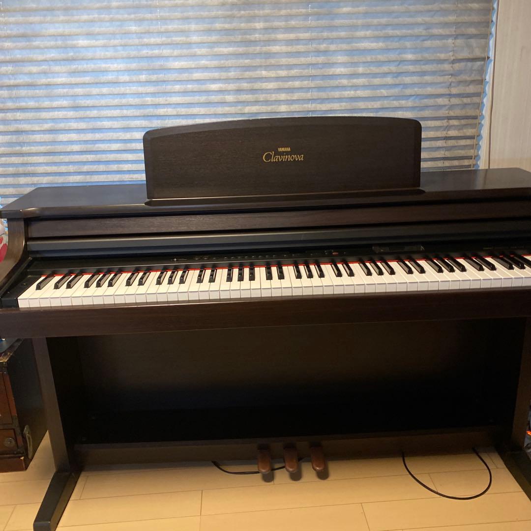 YAMAHAクラビノーバCLP-156