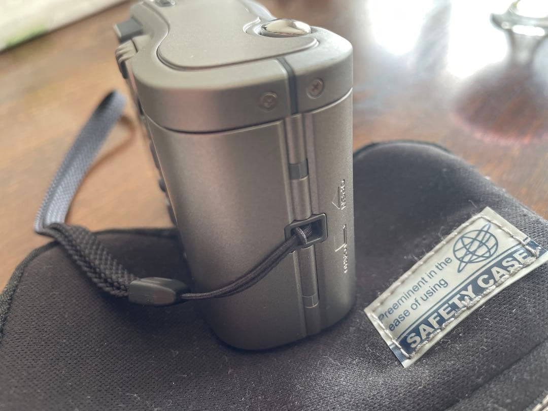 Kodak DC3800 デジタルカメラ シルバー　美品