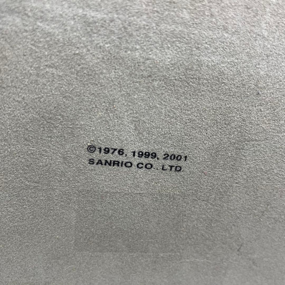 【希少レア】2001 レトロ サンリオ 雅楽飾り キティ 雛壇 置物