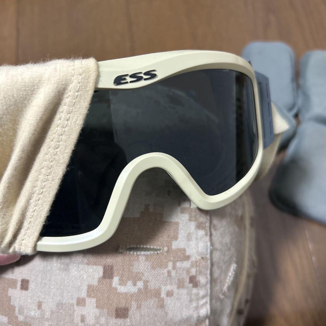 米軍実物　海兵隊　ヘルメット　LWH