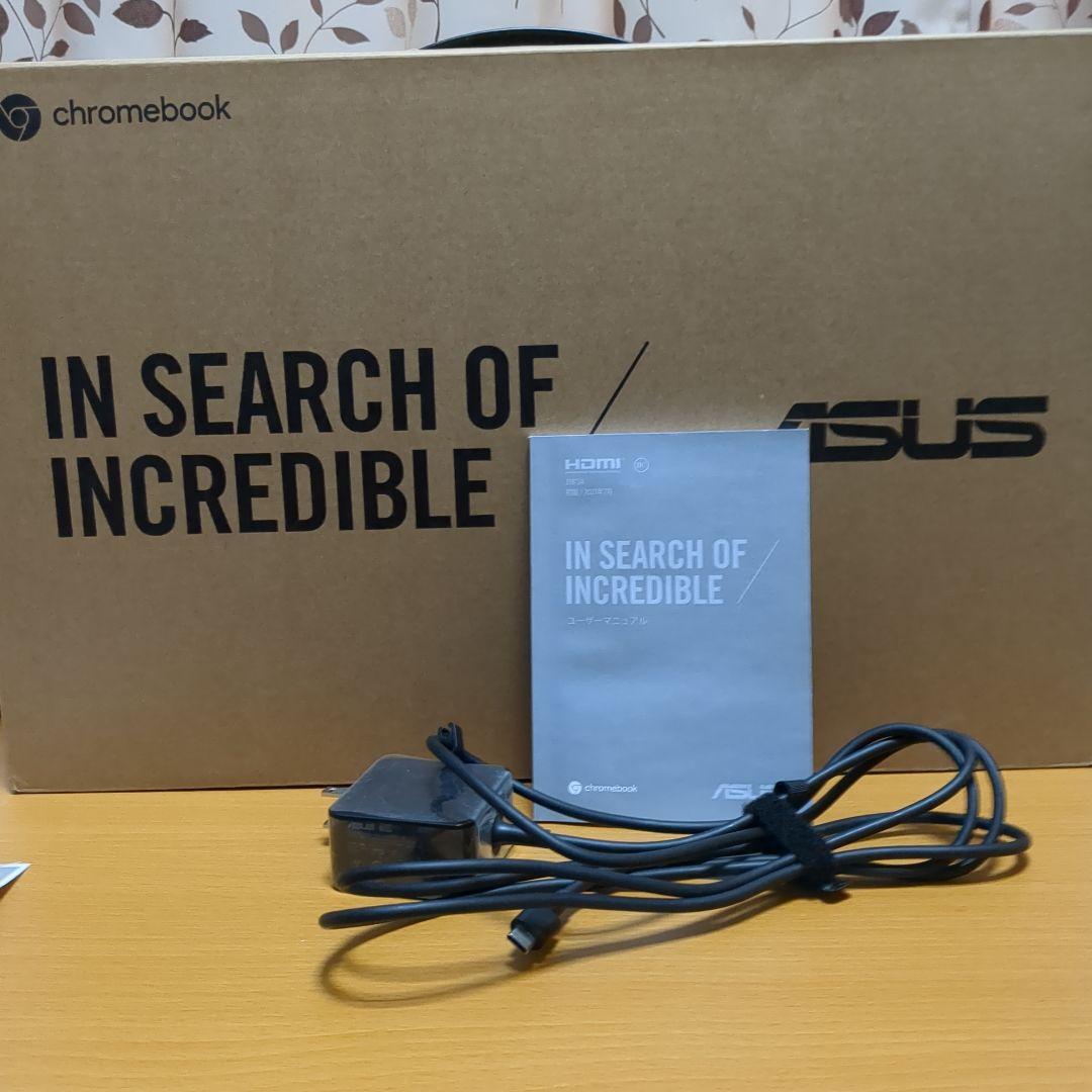 ASUS CM1400FX 8GBメモリタッチパネル回転式