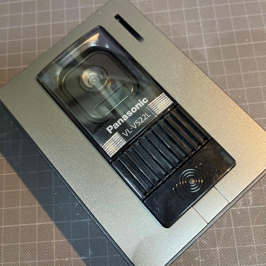 パナソニック　テレビドアホン VL-SEXLA