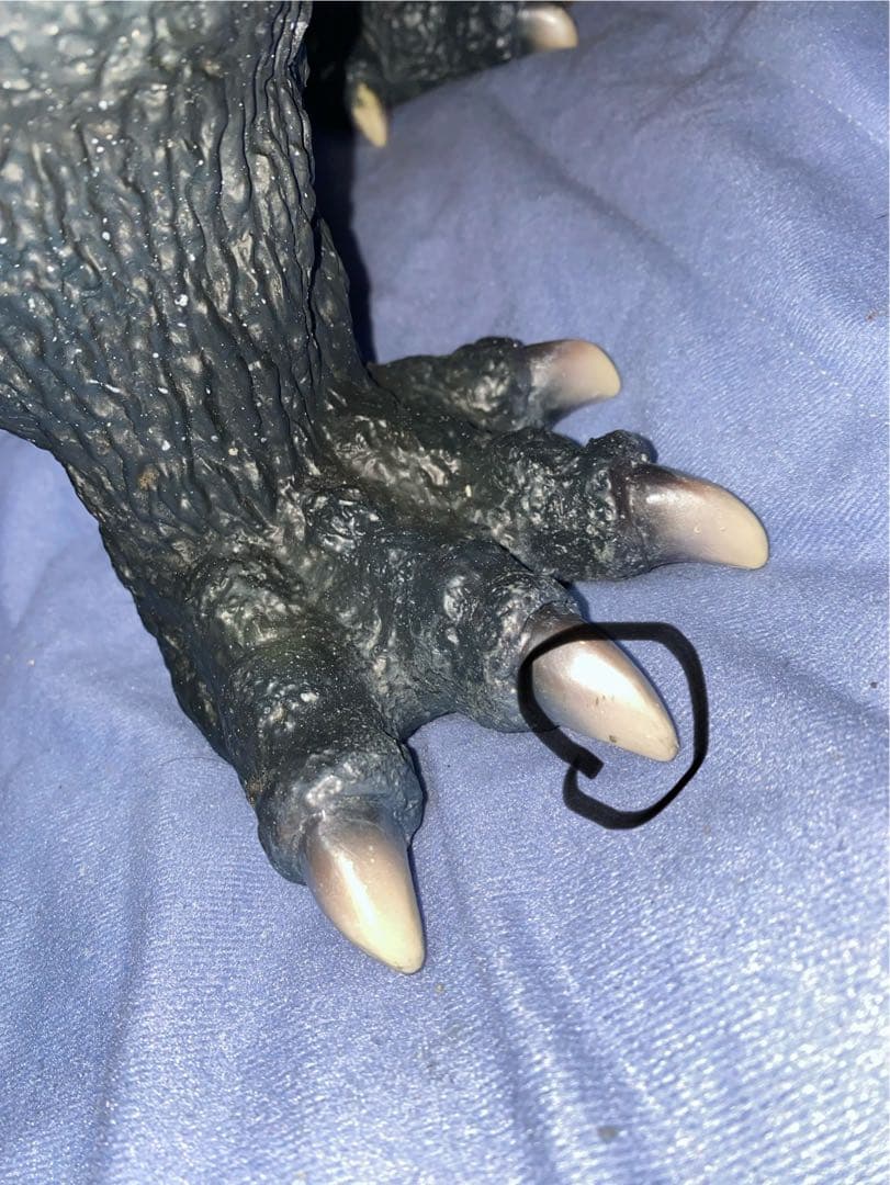 メガハウス 戯画 ART WORKS MONSTERS ゴジラ1954中古品