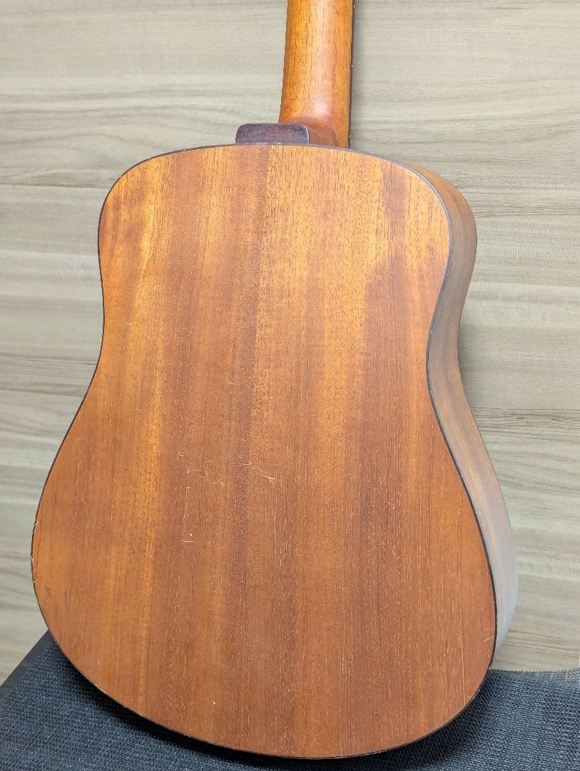 希少 オール単板 Morris SG-1 ミニギター 12フレットジョイント