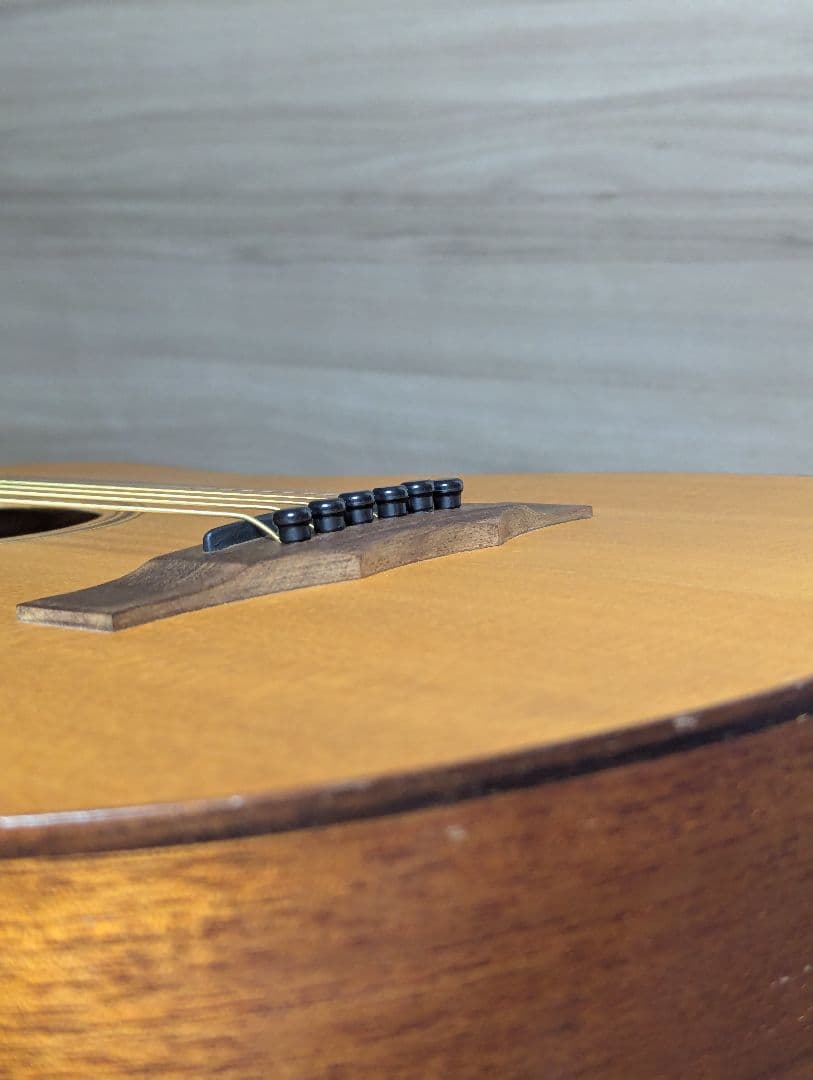 希少 オール単板 Morris SG-1 ミニギター 12フレットジョイント