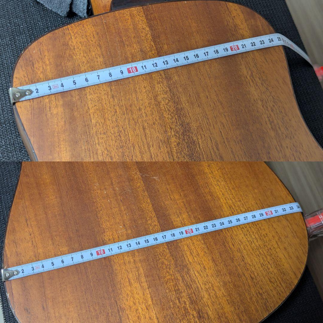 希少 オール単板 Morris SG-1 ミニギター 12フレットジョイント