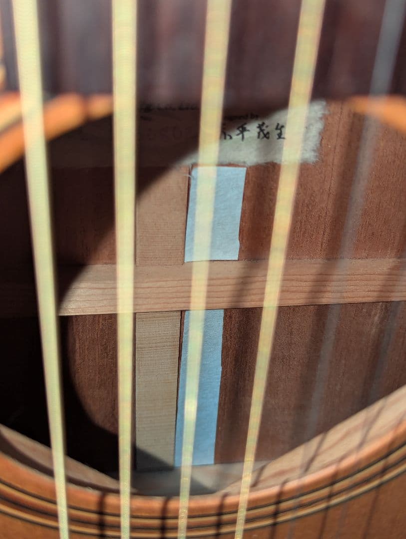 希少 オール単板 Morris SG-1 ミニギター 12フレットジョイント