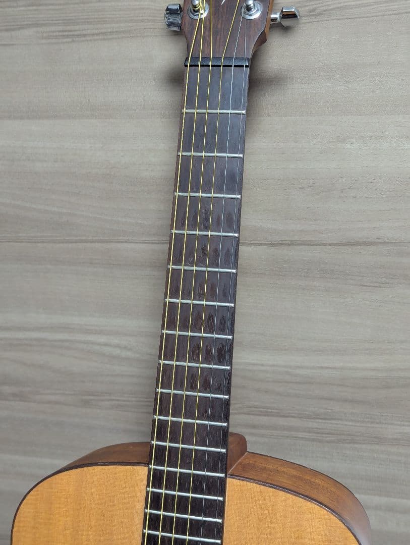 希少 オール単板 Morris SG-1 ミニギター 12フレットジョイント