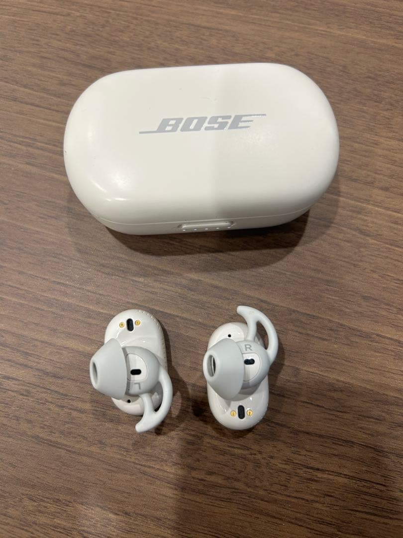 BOSE QuietComfort Earbuds ホワイト