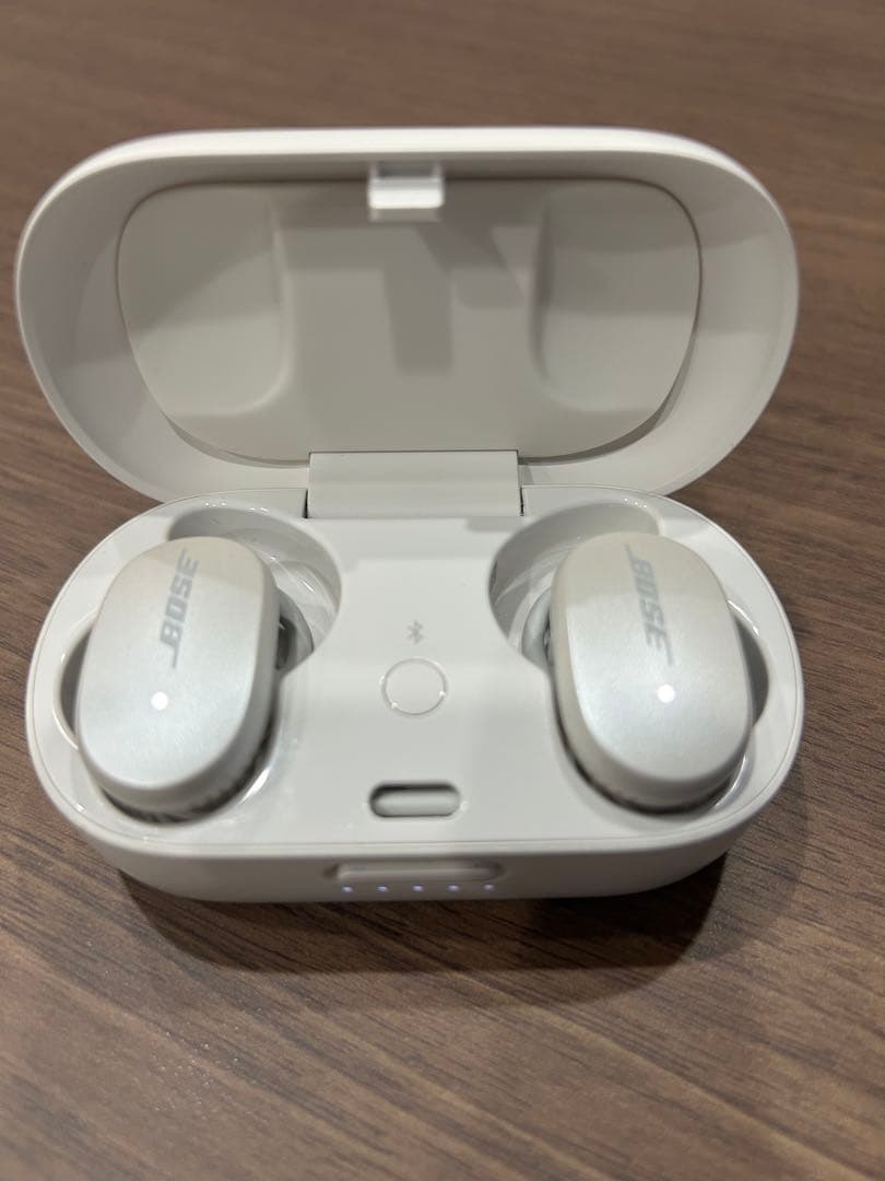 BOSE QuietComfort Earbuds ホワイト