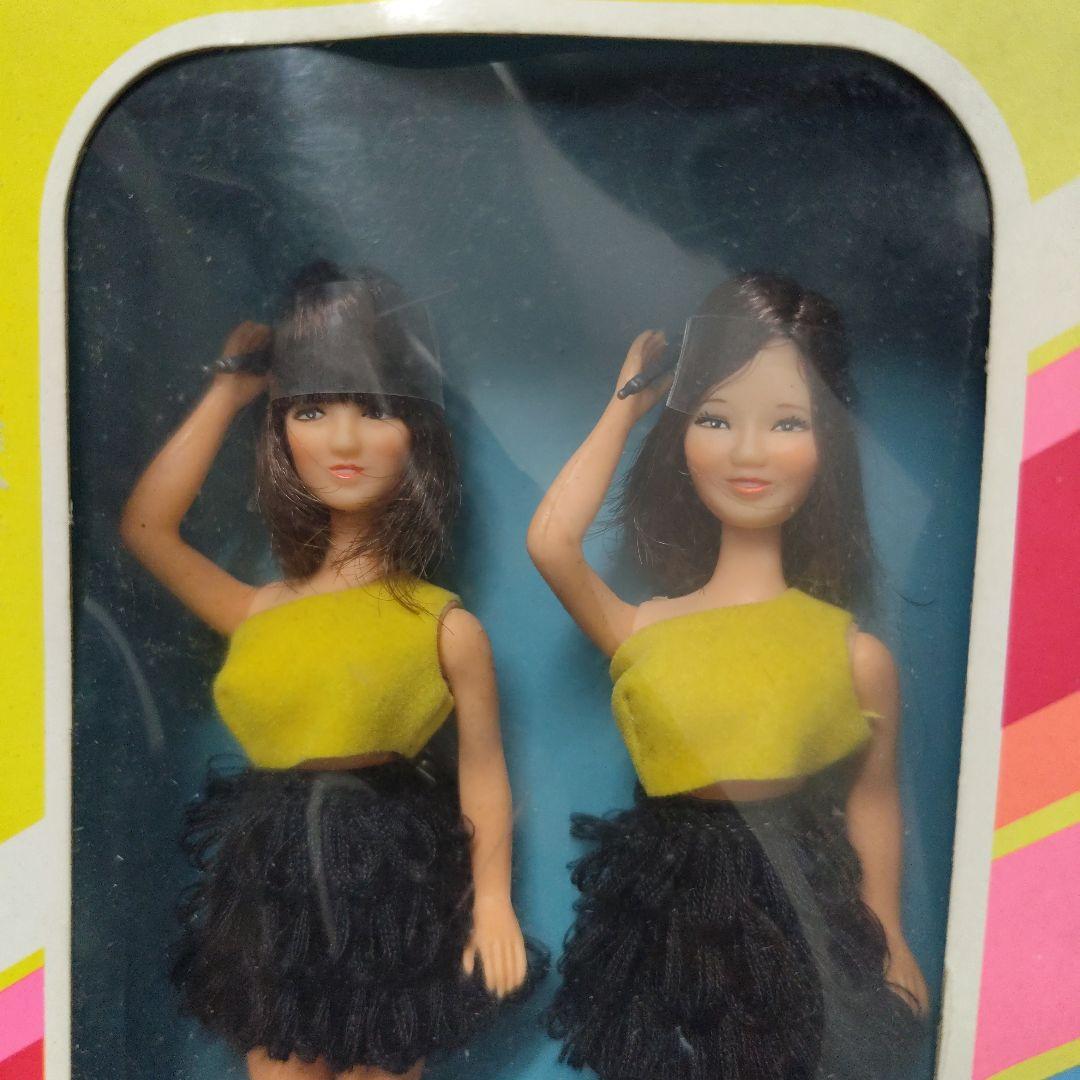 MONSTER Pink Lady フィギュア 2体セットモンスター