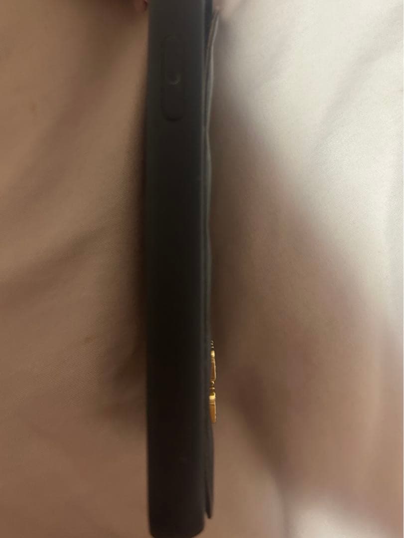 MIUMIU マテラッセ iPhone14 スマホケース