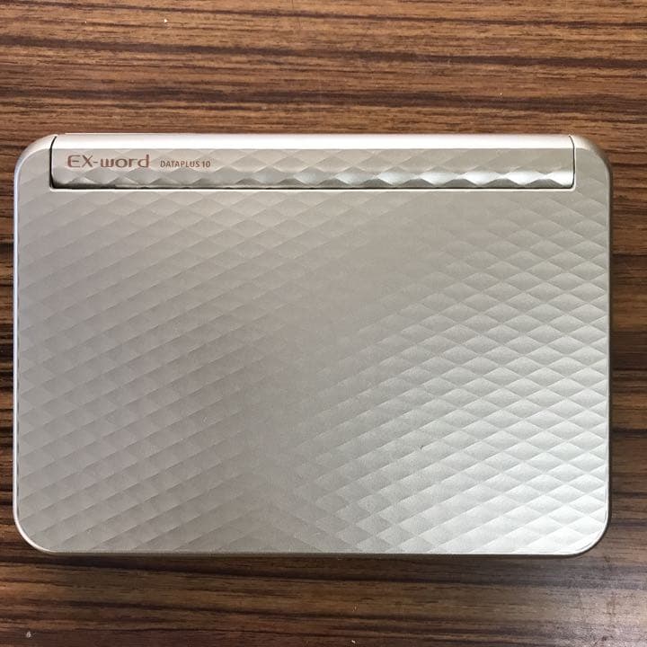 カシオ電子辞書　エクスワード　XD-Z6500GD