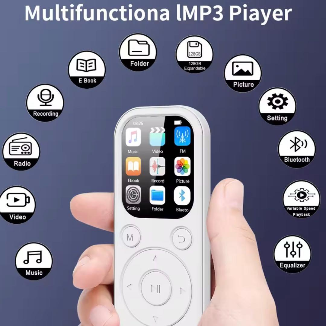 mp3プレイヤー 音楽プレイヤー ipodnano ウォークマン WALKMAN