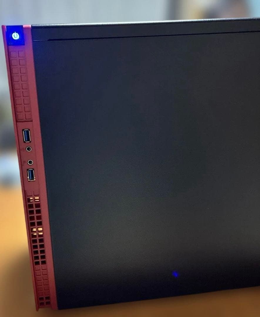 (三田さん専用)iiyama LEVEL∞ ゲーミングPC 本体のみの出品です。