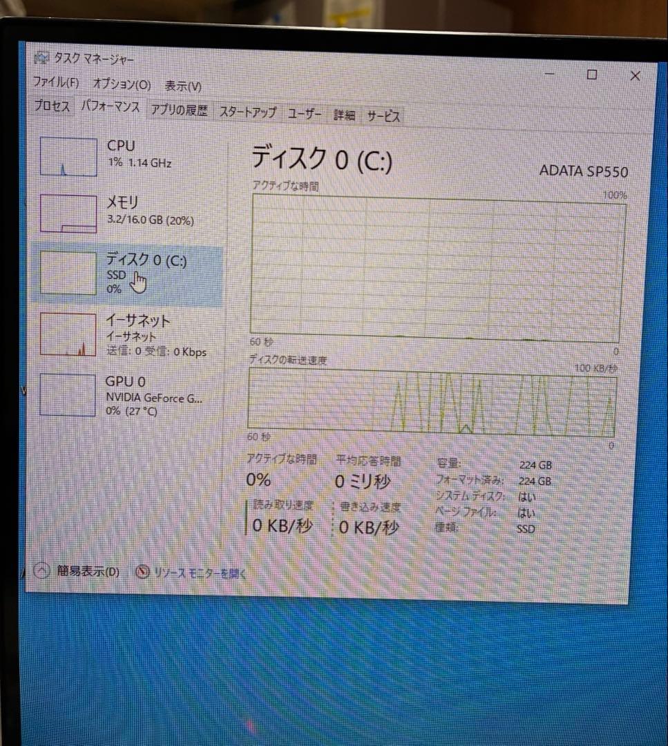 (三田さん専用)iiyama LEVEL∞ ゲーミングPC 本体のみの出品です。