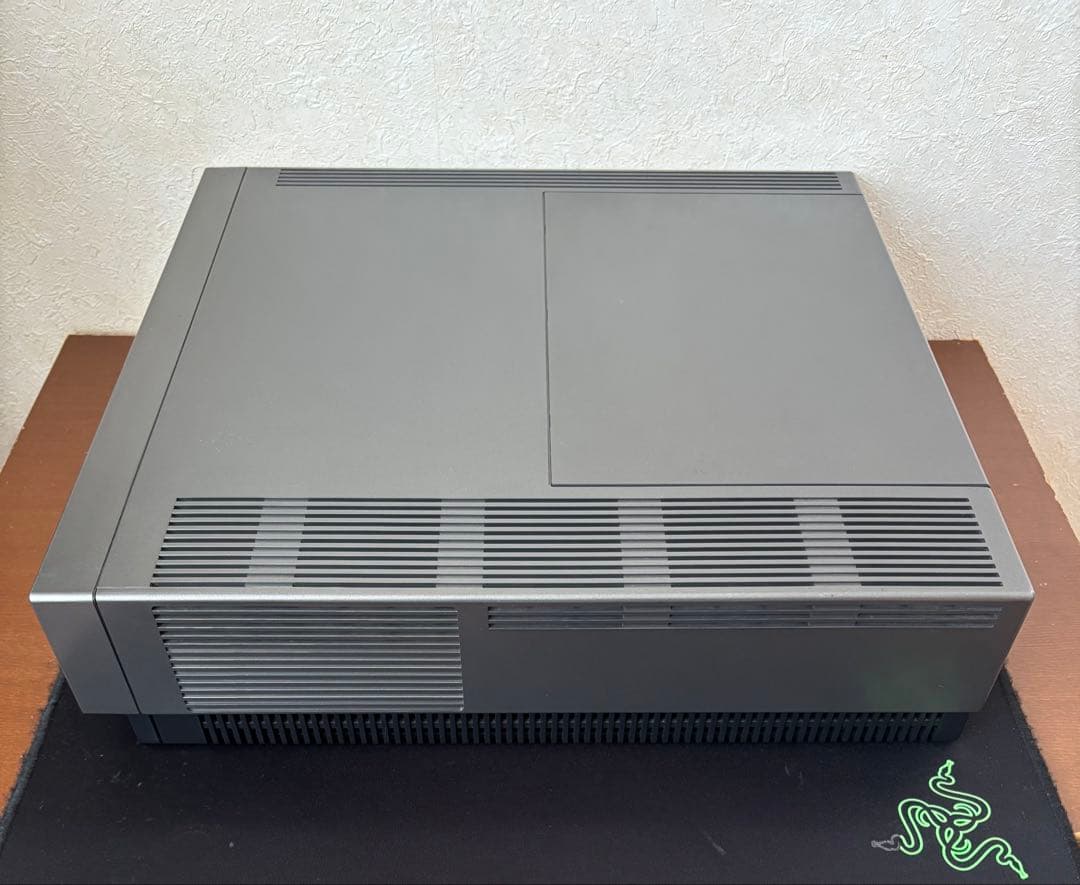 FM77AV 本体とキーボード 動作品 箱付き