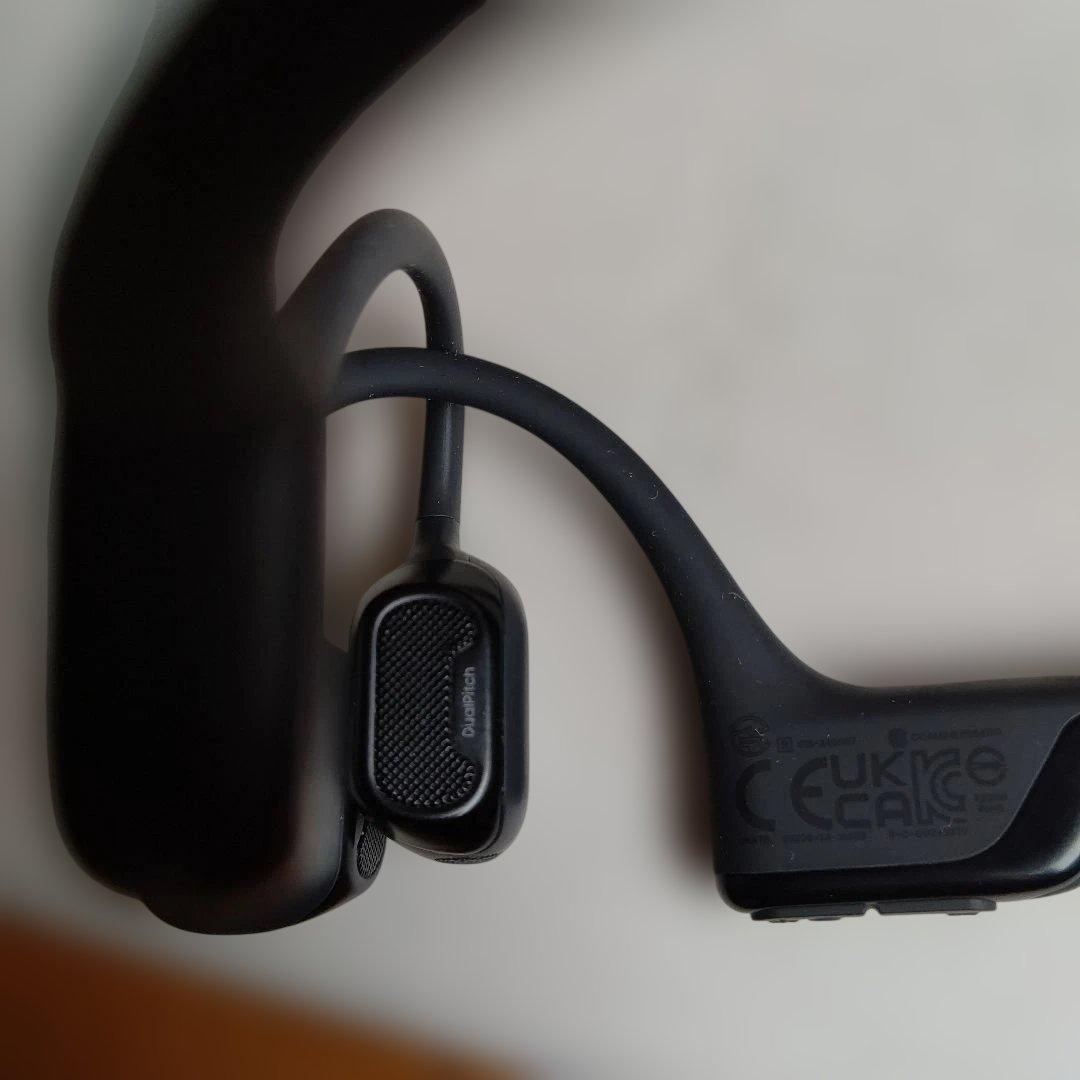 未使用 Shokz 骨伝導イヤホン OpenRun Pro2 mini S821