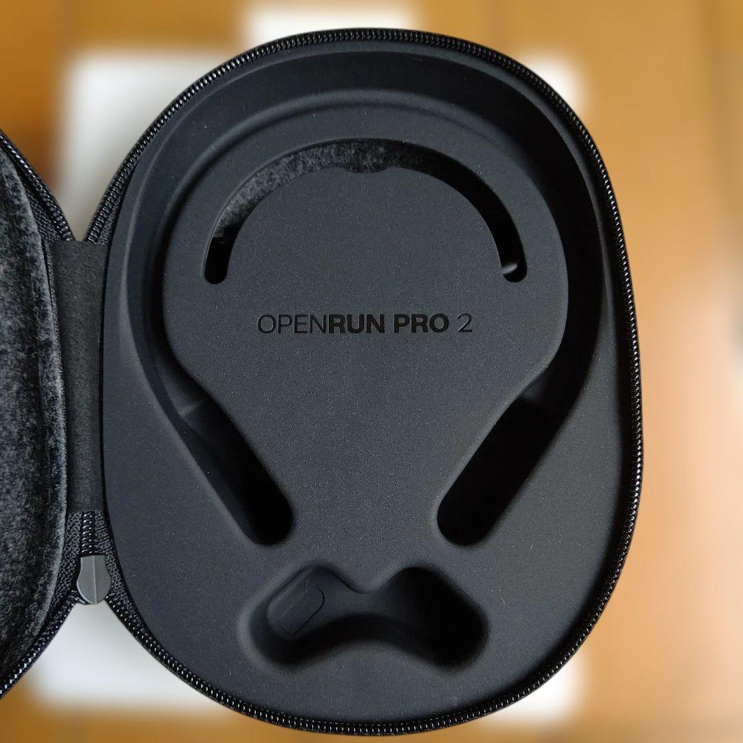 未使用 Shokz 骨伝導イヤホン OpenRun Pro2 mini S821