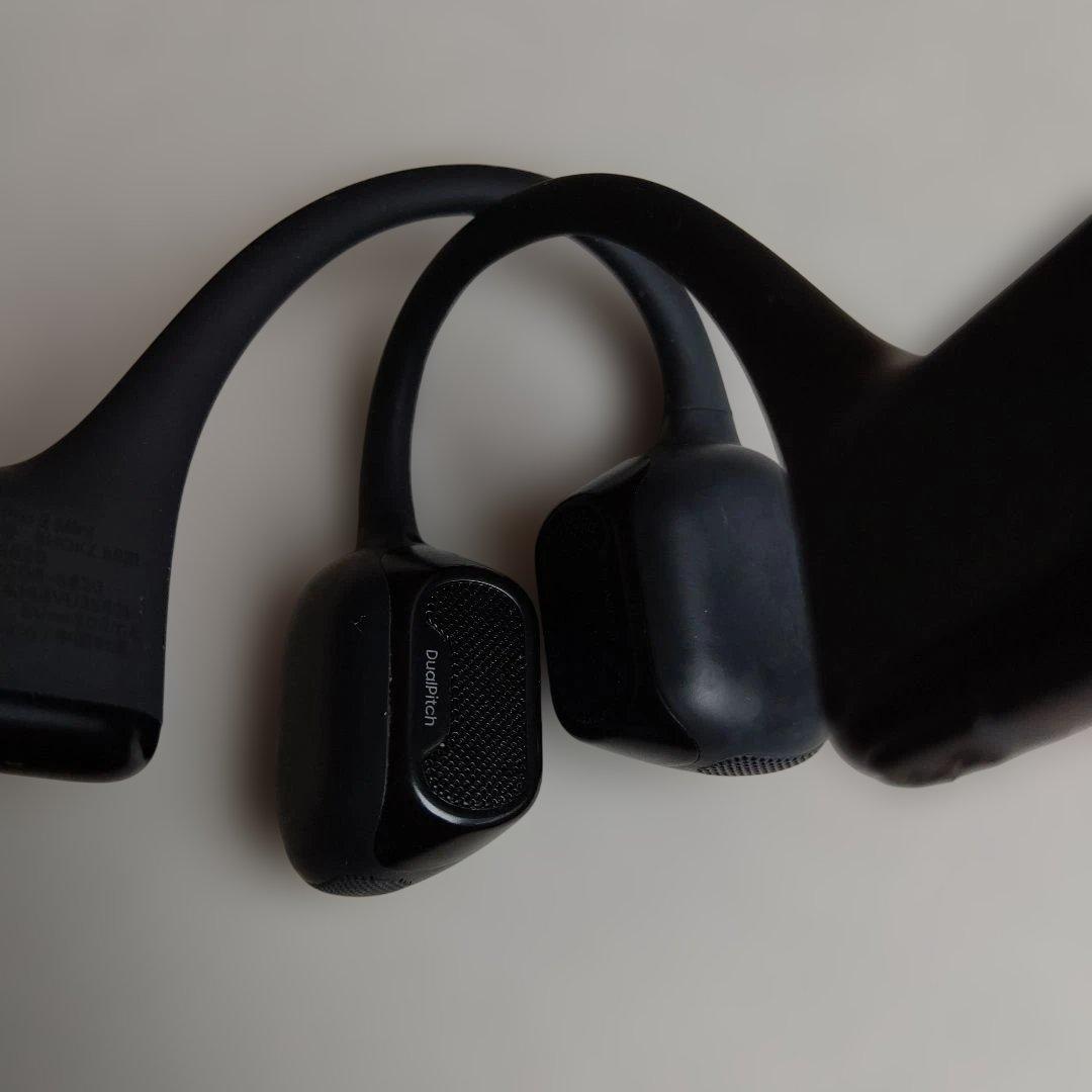 未使用 Shokz 骨伝導イヤホン OpenRun Pro2 mini S821