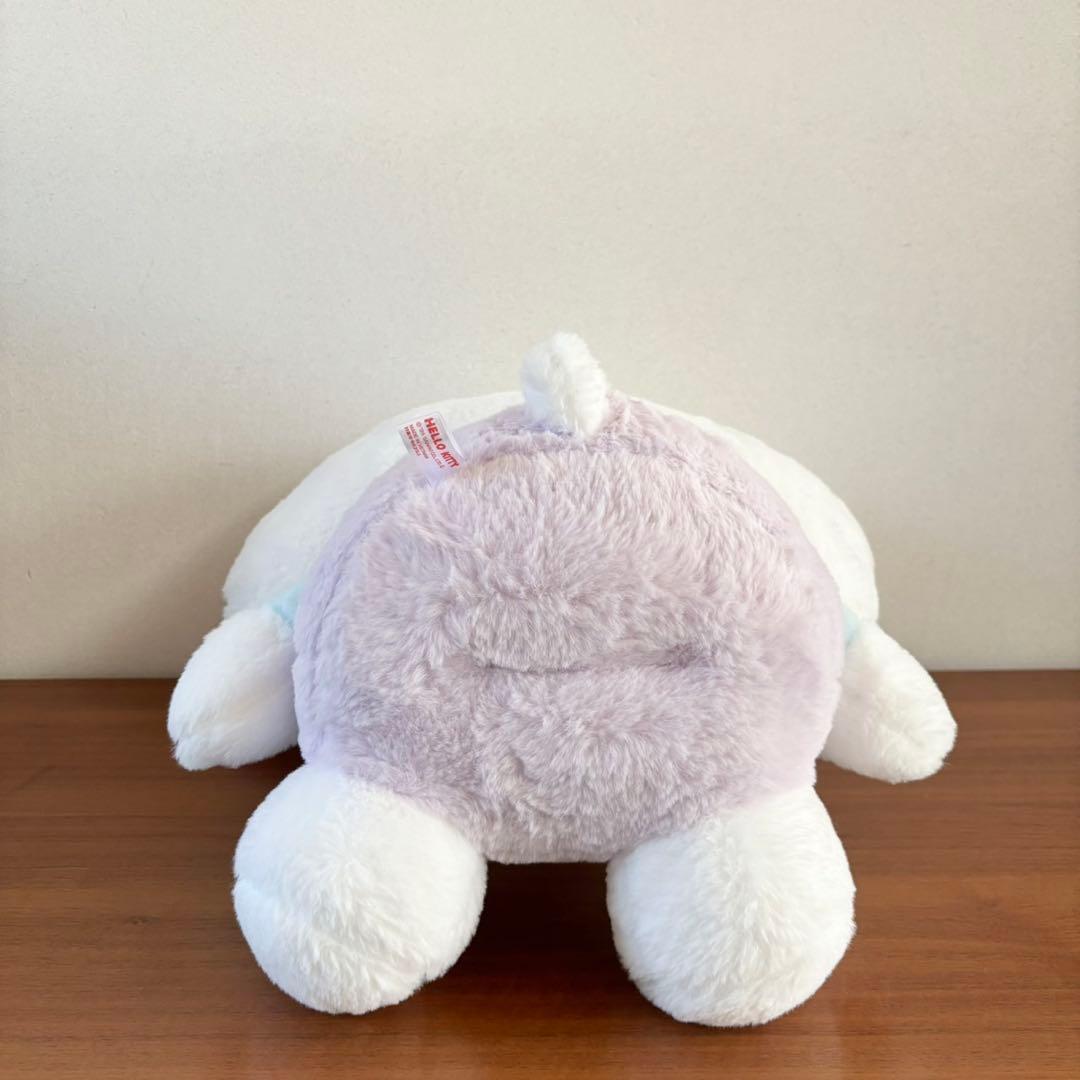 希少 ハローキティ カオハナ 超巨大ぬいぐるみ 2点セット