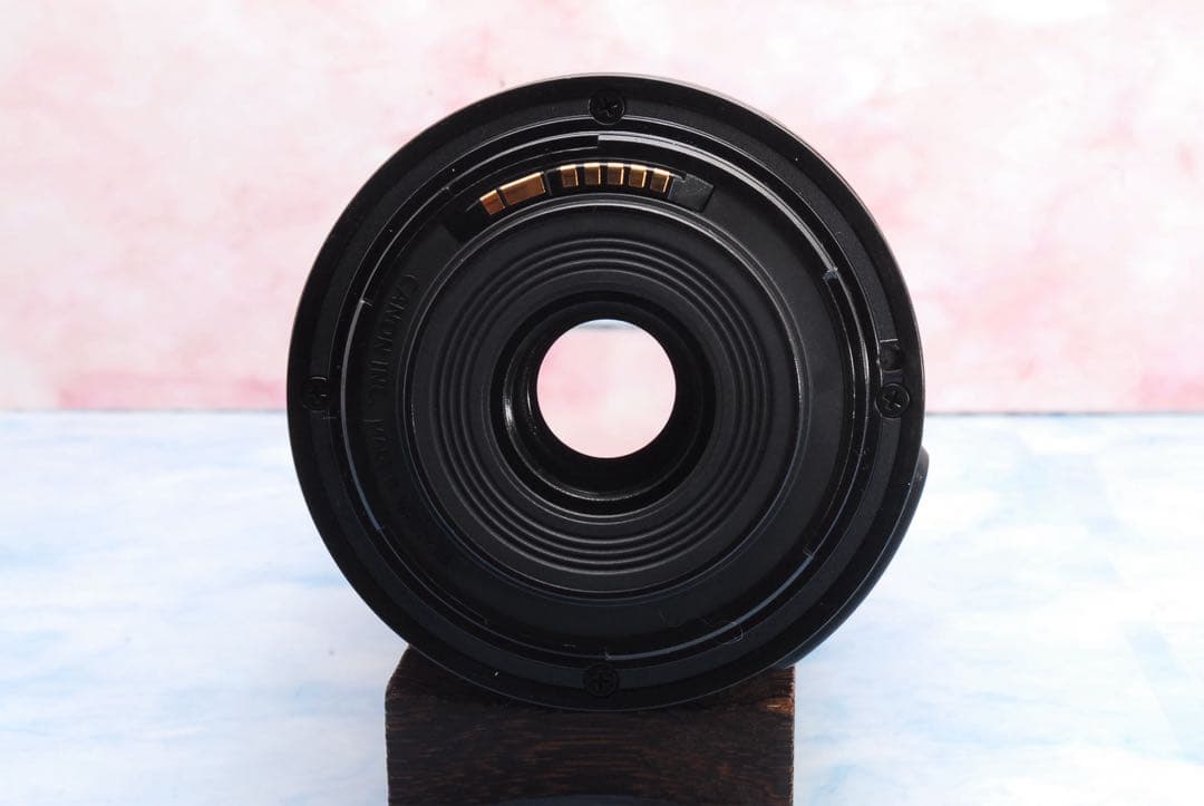 Canon EF-S 55-250mm IS STM☆極美品♪