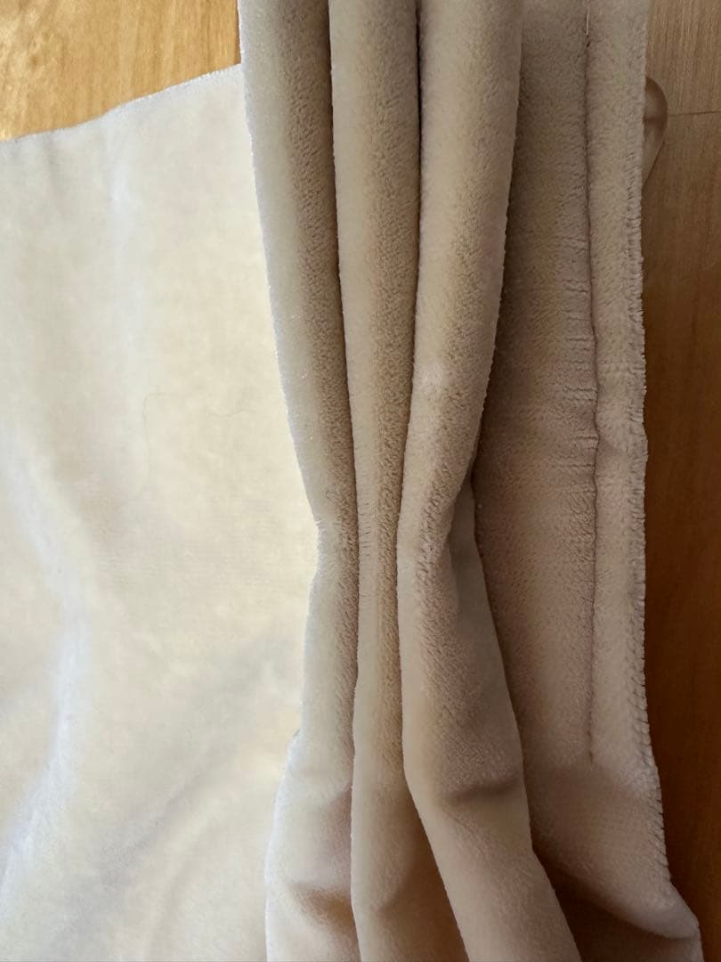 サンゲツ　オーダーカーテン　3枚セット