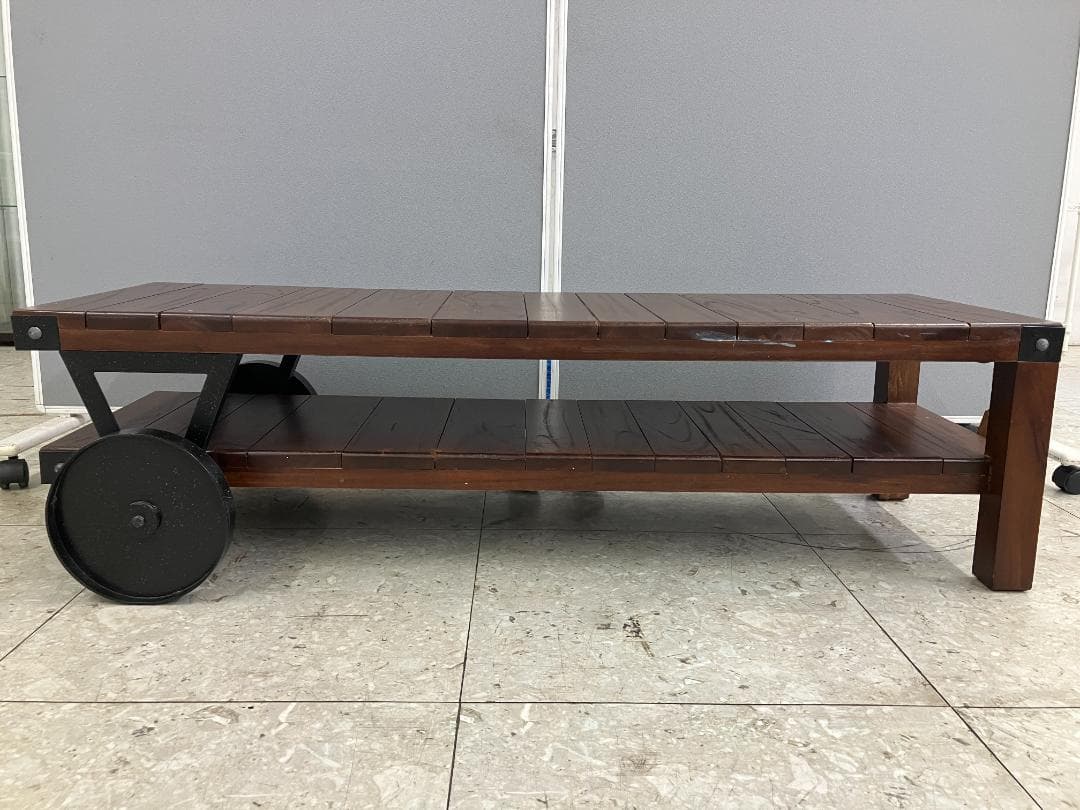 BELLO トロリーローボード ブラウン