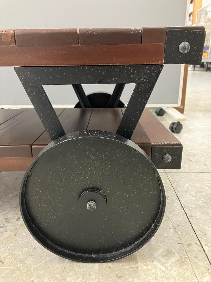 BELLO トロリーローボード ブラウン