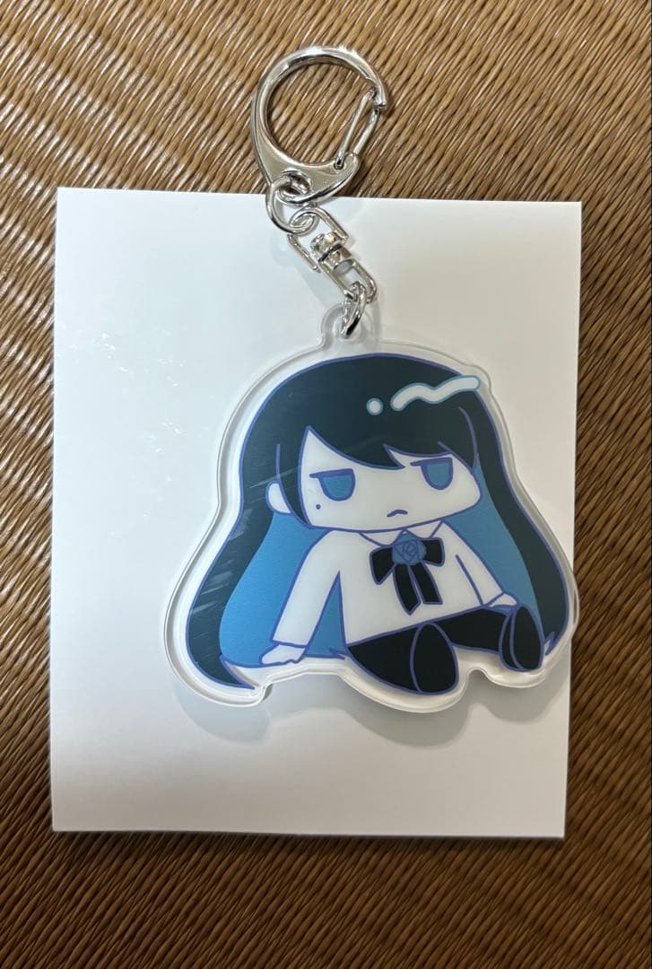 Ado よだか物販　活発婉麗！アクリルキーホルダー（シークレット）