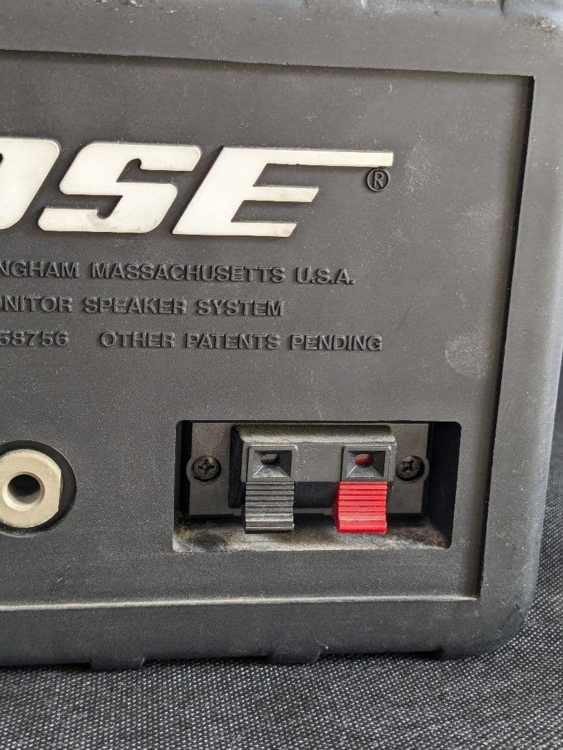 【ジャンク品扱い】 BOSE 111AD スピーカーシステム ペア