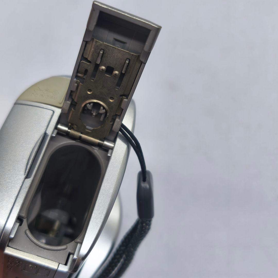 【美品】OLYMPUS CAMEDIA X-350 平成レトロデジカメ コンデジ