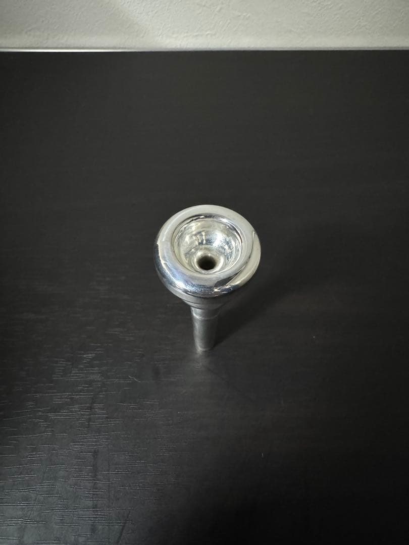 ピッコロトランペット マウスピース シルキー11AX