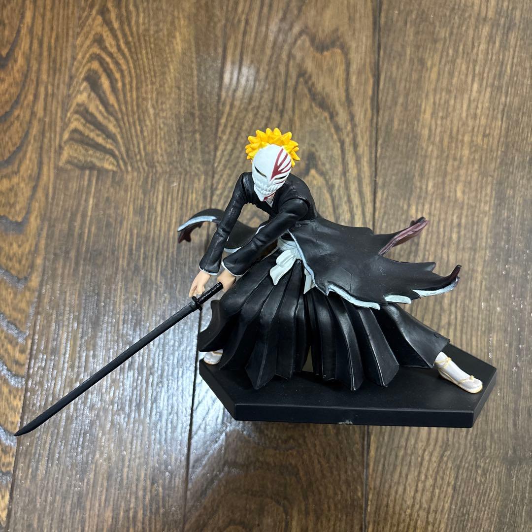 BLEACH フィギュアセット 一護 グリムジョー 藍染